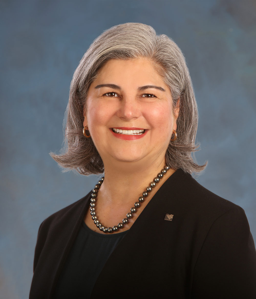 Suzelle Tinnell - Vic President TAM CC